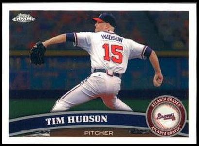 101 Tim Hudson